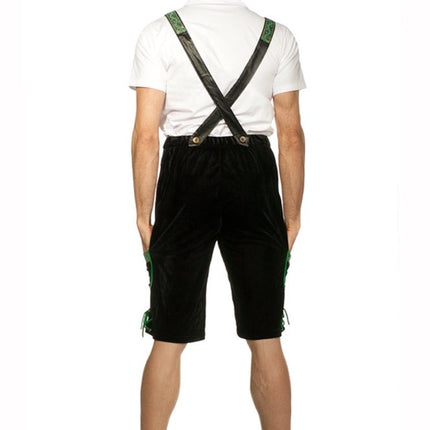 Oktoberfest Green Vintage Matching Couple Costumes