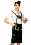 Premium Oktoberfest Bavarian Couple Costumes