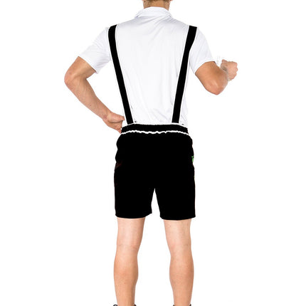 The Lenny: Mens Lederhosen Oktoberfest Costume