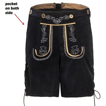 The Karlsberg: Premium Mens Lederhosen Oktoberfest Costume