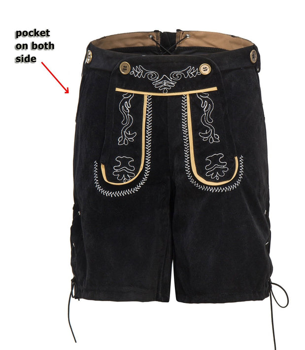 The Karlsberg: Premium Mens Lederhosen Oktoberfest Costume