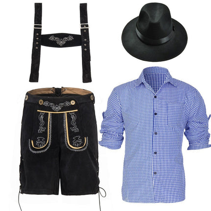 Oktoberfest Classic Couple Costumes
