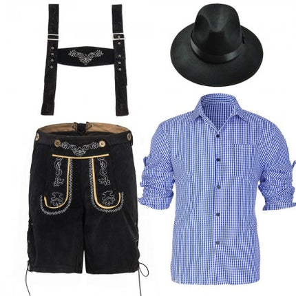 Oktoberfest Girls and Guys Couple Costumes