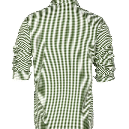 The Klaus: Premium Lederhosen German Costume
