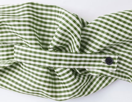 Popular Oktoberfest Green Couple Costume