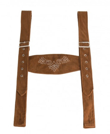 Oktoberfest Premium Lederhosen Couple Costumes