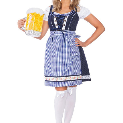 The Emilie: Premium Ladies Oktoberfest Costume