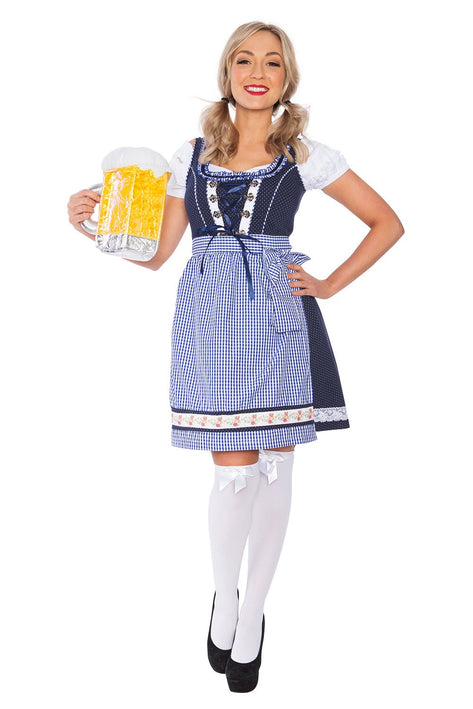 The Emilie: Premium Ladies Oktoberfest Costume