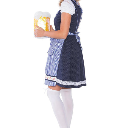 The Emilie: Premium Ladies Oktoberfest Costume
