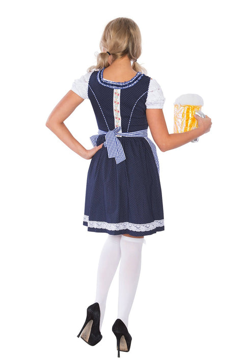 The Emilie: Premium Ladies Oktoberfest Costume