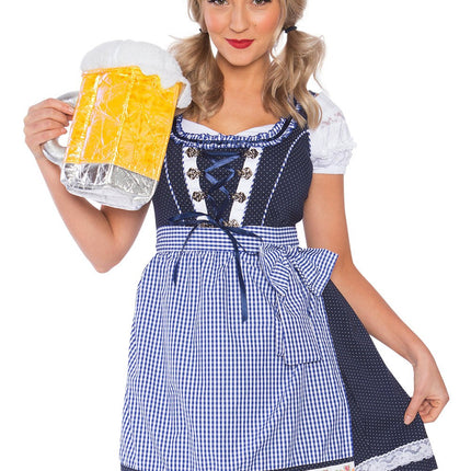 The Emilie: Premium Ladies Oktoberfest Costume