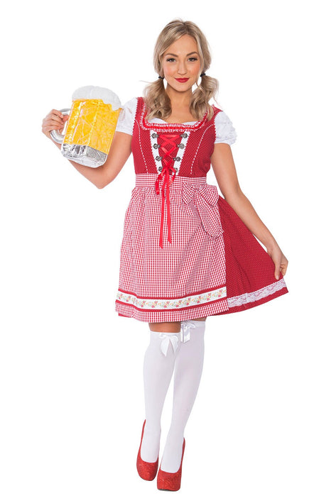 The Marlies: Ladies Oktoberfest Costume