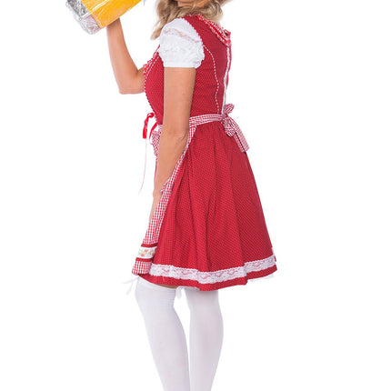 The Marlies: Ladies Oktoberfest Costume