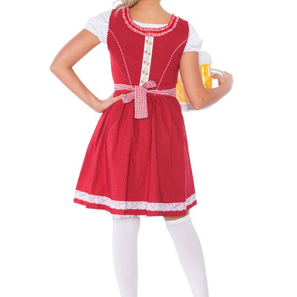 The Marlies: Ladies Oktoberfest Costume