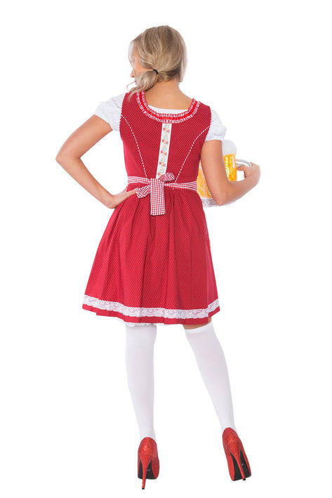 The Marlies: Ladies Oktoberfest Costume