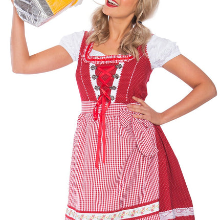 The Marlies: Ladies Oktoberfest Costume