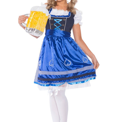 The Bärbel: Ladies Oktoberfest Costume