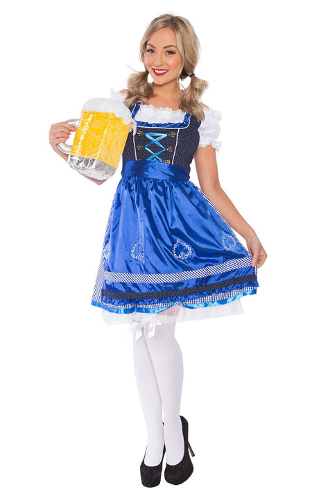 The Bärbel: Ladies Oktoberfest Costume
