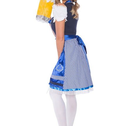 The Bärbel: Ladies Oktoberfest Costume