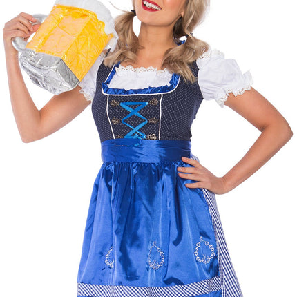 The Bärbel: Ladies Oktoberfest Costume