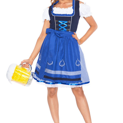 The Elfriede: Ladies Oktoberfest German Costume
