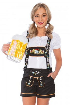 Oktoberfest Mr and Mrs Couple Costumes