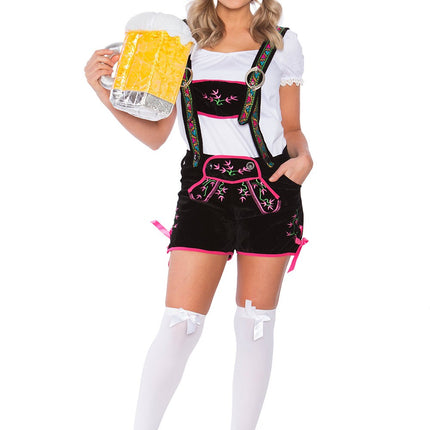 The Romy: Ladies Oktoberfest Heidi Costume