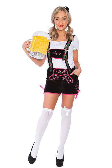 The Romy: Ladies Oktoberfest Heidi Costume