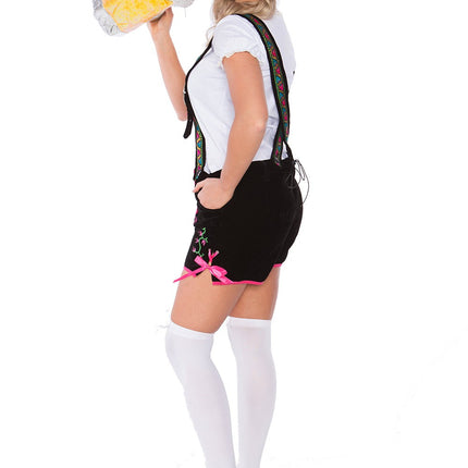 The Romy: Ladies Oktoberfest Heidi Costume