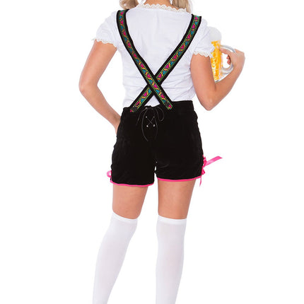The Romy: Ladies Oktoberfest Heidi Costume