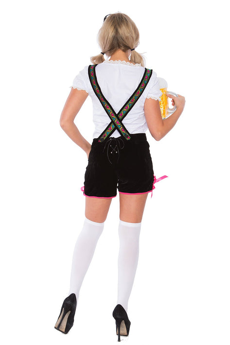 The Romy: Ladies Oktoberfest Heidi Costume