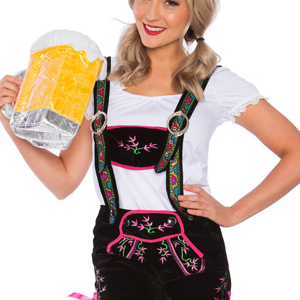The Romy: Ladies Oktoberfest Heidi Costume
