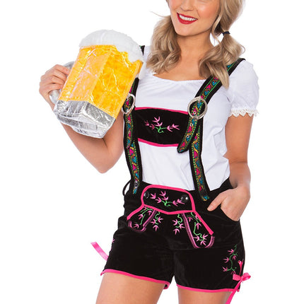 The Romy: Ladies Oktoberfest Heidi Costume