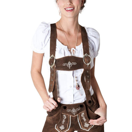 The Eilika: Ladies Oktoberfest Costume