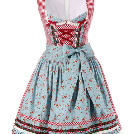 The Maria-Premium Ladies Oktoberfest German Bavarian Beer Maid Vintage Costume