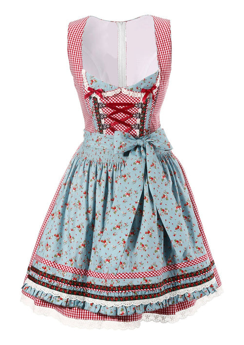 The Maria-Premium Ladies Oktoberfest German Bavarian Beer Maid Vintage Costume