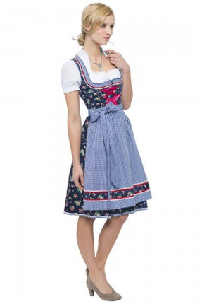 Oktoberfest Dirndl German Couple Costumes