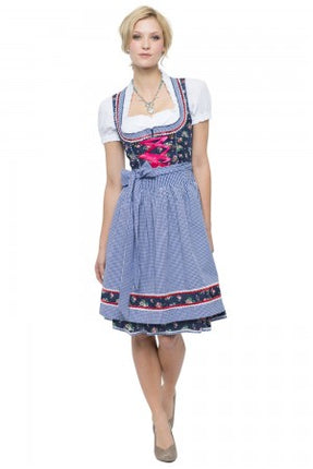 Oktoberfest Dirndl German Couple Costumes