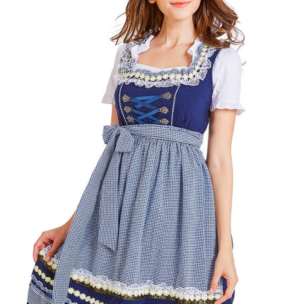 Oktoberfest Classic Couple Costumes