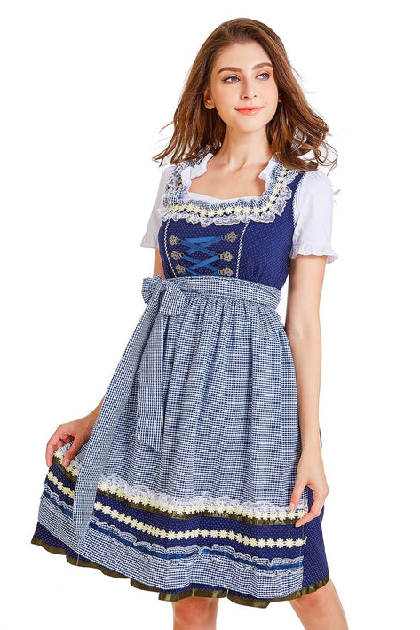 Oktoberfest Classic Couple Costumes