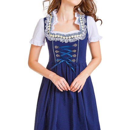 Oktoberfest Classic Couple Costumes