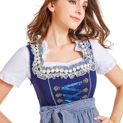 Oktoberfest Classic Couple Costumes