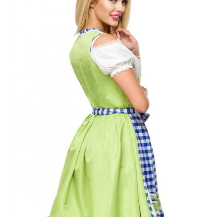 Premium Couple Lederhosen & Dirndl Oktoberfest Costume