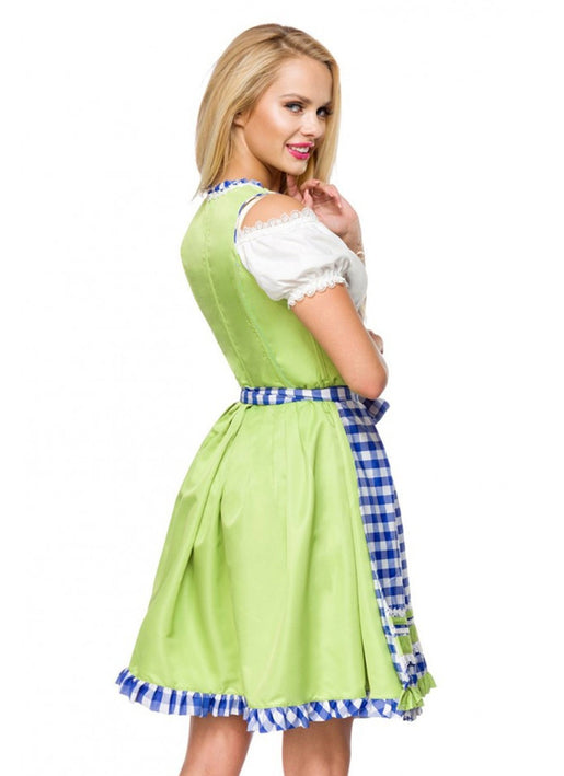Premium Couple Lederhosen & Dirndl Oktoberfest Costume