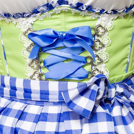 Premium Couple Lederhosen & Dirndl Oktoberfest Costume