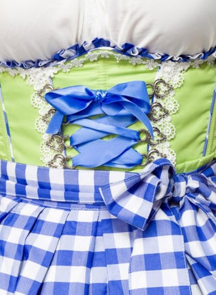 Oktorberfest Matching Lederhosen Dirndl Couples Costumes