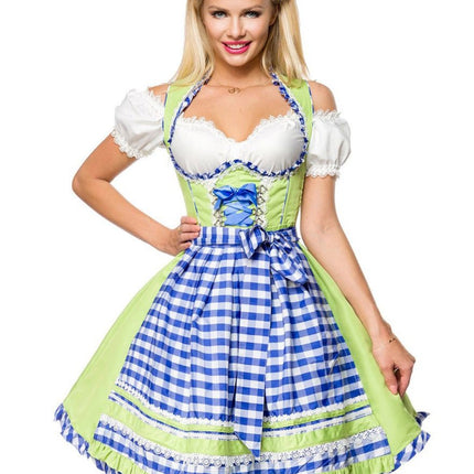 Premium Couple Lederhosen & Dirndl Oktoberfest Costume