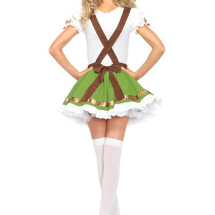 The Gisela: Ladies Oktoberfest Costume