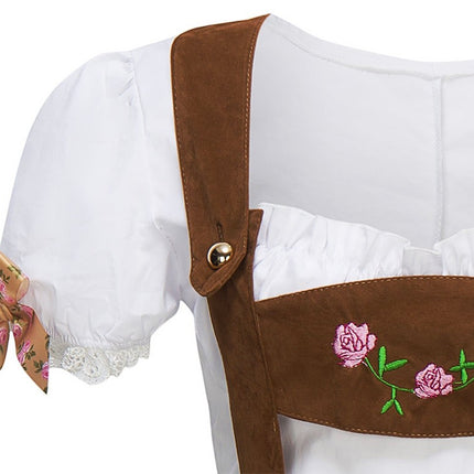 The Gisela: Ladies Oktoberfest Costume