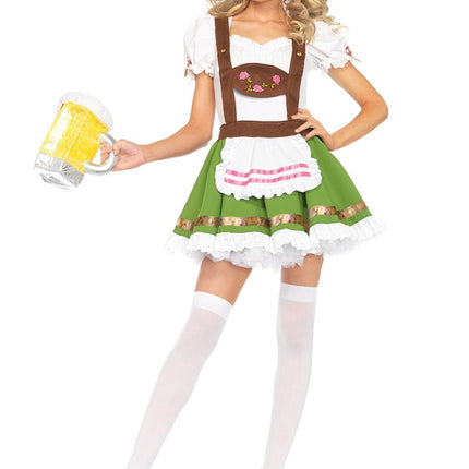 The Gisela: Ladies Oktoberfest Costume